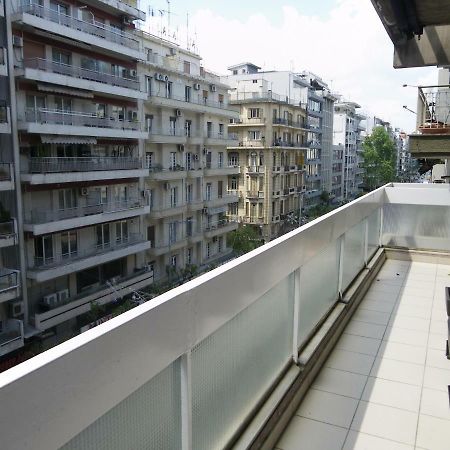 Luxury In The City Heart เทสซาโลนิกิ ภายนอก รูปภาพ
